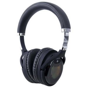 هدفون بلوتوثی HISKA مدل K-380HP طلایی از فروشگاه لایفینو یزد